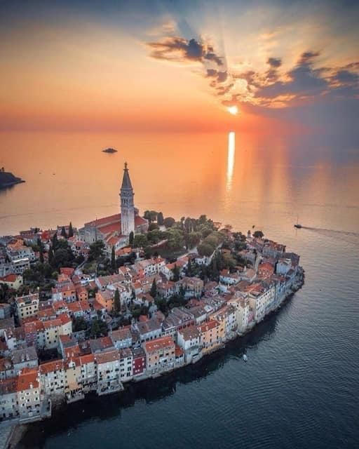 Ferienwohnung ☀️ mit Meerblick in Rovinj Kroatien Istrien in Neuburg a.d. Donau