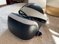 PlayStation VR Brille mit Spielen und Zubehör Güstrow - Landkreis - Güstrow Vorschau