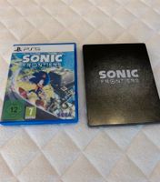 PS5 Sonic Frontiers mit Steelbook Rheinland-Pfalz - Schifferstadt Vorschau