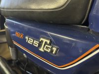 Piaggio Gilera 125 TG 1 MIX Originallack, Blue, Vintage Classic Bayern - Bogen Niederbay Vorschau