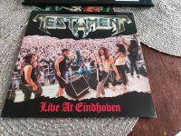 Testament - live at Eindhoven Vinyl 1st press Dithmarschen - Heide Vorschau