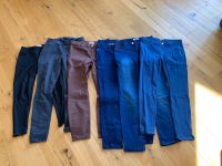 Treggings Hosen Skinny Jeans Tchibo 40 Rostock - Pölchow Vorschau