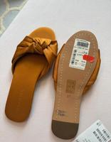 Hallhuber Sandalen Damen Neu 37 Gold/Bronze/Gelb Berlin - Wilmersdorf Vorschau