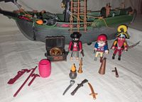 Playmobil Piratenkarperschiff 4424,Pirates 70414 Bremen - Walle Vorschau