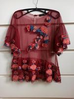Sommer Bluse Gr.S von Zara Berlin - Spandau Vorschau