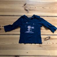 Zara Longsleeve Shirt Langarmshirt 80 dunkelblau Berlin - Lichtenberg Vorschau