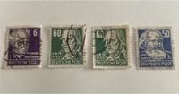 Briefmarken Deutsche Post DDR ca. 1948 Rheinland-Pfalz - Lauterecken Vorschau