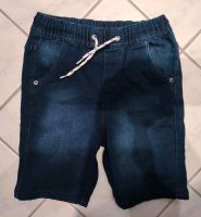 Neu: Neue kurze Jeans Short Gr. 140 mit Gummizug Nordrhein-Westfalen - Marsberg Vorschau