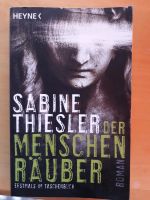 Sabine Thiesler Der Menschenräuber und Das Hexenkind Niedersachsen - Hinte Vorschau