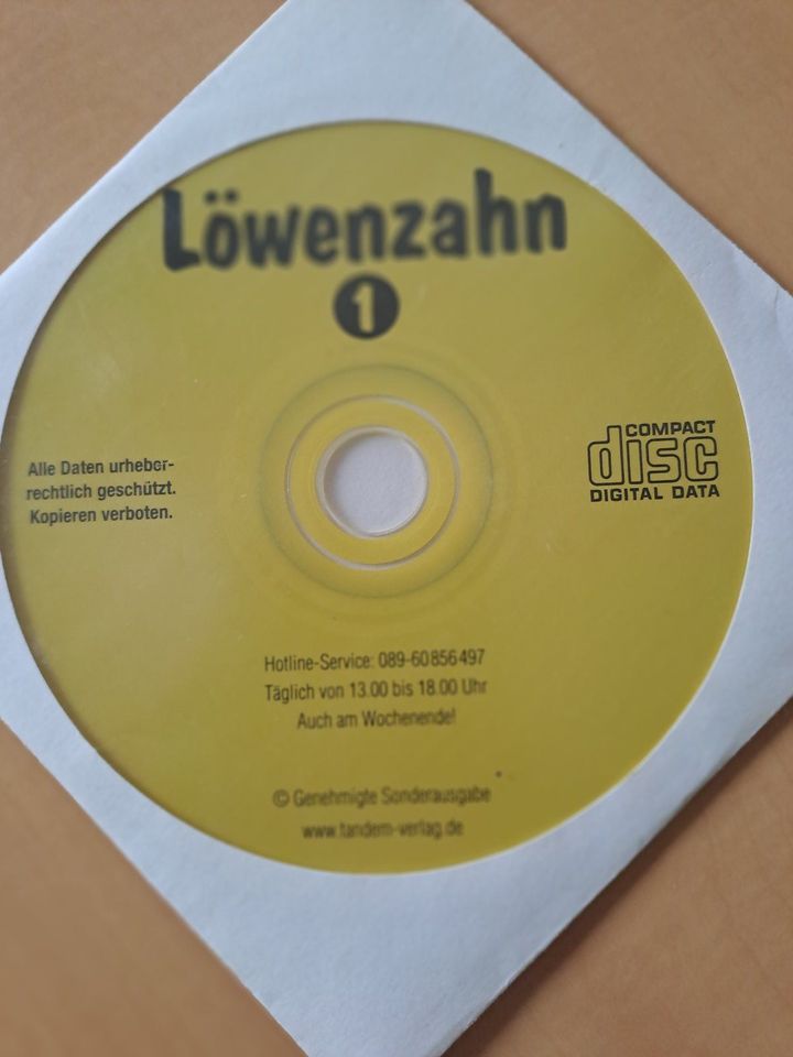 Peter Lustig - Löwenzahn in Steina