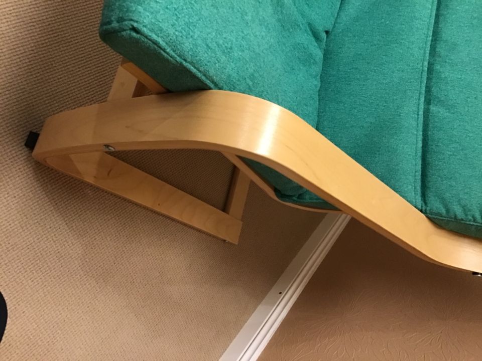 1 Ikea Poäng Sessel in Lengenbostel