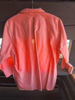 Eddie Bauer Bluse apricot mit 3/4 Arm Baumwolle Gr 42/44 Bayern - Feldkirchen-Westerham Vorschau