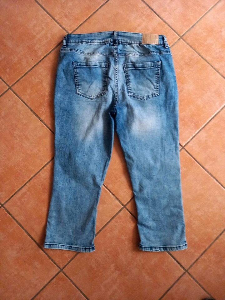 Street one Capri Jeans Gr. 30 in Geseke