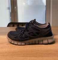 Nike Free Run 2 Navy Blau Grau Größe 41 Unisex Nordrhein-Westfalen - Geseke Vorschau
