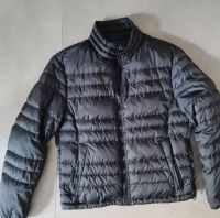 Daunenjacke HUGO BOSS Winterjacke 46 /S blau Bayern - Stammham b. Ingolstadt Vorschau