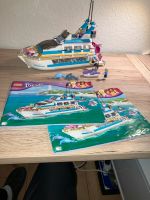 Lego Friends - Yacht 41015 Nordrhein-Westfalen - Bergheim Vorschau