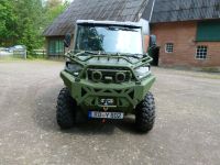 Polaris Ranger 1000 XP Crew REVIERFAHRZEUG Schleswig-Holstein - Bargstedt (Holst) Vorschau