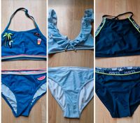 Schöne Mädchen Bikini, Gr. 164/170, Ernstings Sachsen-Anhalt - Queis Vorschau