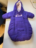 Kinderwagen Fußsack lila Stuttgart - Stuttgart-West Vorschau