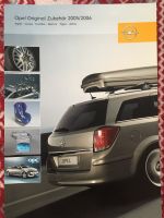 GM Opel Werbung Faltblatt Flyer 2006 OPC Zubehör Nordrhein-Westfalen - Kall Vorschau