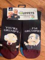 TCM tchibo 2 Paar Herren Socken Gr. 44-46 NEU MUPPET SHOW Bayern - Kirchseeon Vorschau