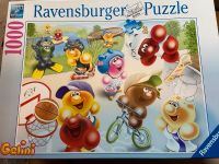 Ravensburger Gelini Puzzle 1000/1500 Teile Niedersachsen - Butjadingen Vorschau