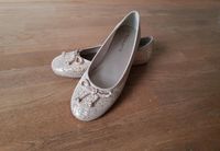 NEU Ballerinas Tamaris gold glitzernd Größe 40 mit Schleife Köln - Widdersdorf Vorschau