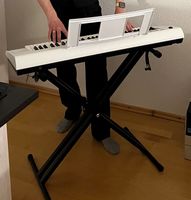 Haushaltsauflösung Yamaha Keyboard Piaggero NP-12WH Baden-Württemberg - Untergruppenbach Vorschau
