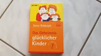 Das Geheimnis glücklicher Kinder " neuwertig !!! Rheinland-Pfalz - Burgbrohl Vorschau