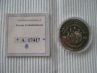 Vatikan Euro Münze 5 Dollar PP/Neusilber,New Vatican Coins Brandenburg - Beeskow Vorschau