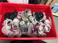 40 Kinderschuhe Mädchen Größe 15-25 Baden-Württemberg - Lörrach Vorschau