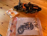 Mould King 23005 Fast RC Motorcycle Wandsbek - Hamburg Hummelsbüttel  Vorschau