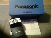 Panasonic VZ-LD 20 E Camera Lampe Schleswig-Holstein - Medelby Vorschau