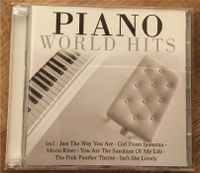 CD „Piano World Hits“ Bayern - Gangkofen Vorschau