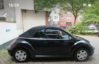 NEW Beetle Cabriolet TÜV 2025 Friedrichshain-Kreuzberg - Kreuzberg Vorschau