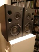 Alesis M1 aktiv  mk 2 Aktiv Monitor mit Laminate  Carbon Bass Bremen - Oberneuland Vorschau