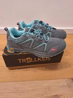 Trollkids Trekking Schuhe Wanderschuhe Gr 40 n*e*u Hessen - Karben Vorschau