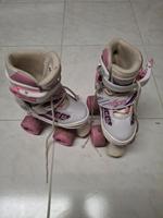 Roces Kinder Rollschuhe Quad Skates verstellbar Gr. 27-29 Baden-Württemberg - Schallstadt Vorschau