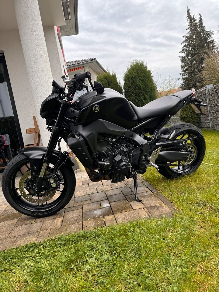 Yamaha MT09 RN69 in Hoyerswerda