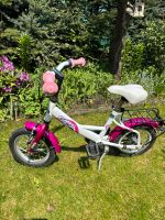 Kinderfahrrad von Fips 12 Zoll Fahrrad Mädchen Junge Rostock - Brinckmansdorf Vorschau