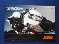 KTM Prospekt Modelle 2011 z.b. 1190 RC8R Baden-Württemberg - Dornhan Vorschau