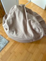 Sitzsack large von Italpouf in sehr gutem Zustand Rheinland-Pfalz - Knittelsheim Vorschau