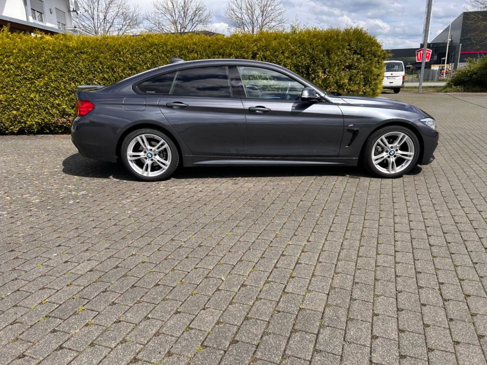 BMW 420 Gran Coupé 420d Gran Coupé - M Performance in Haiger