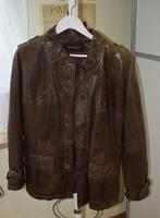 Lammnappa Lederjacke Damen Gr.44 Bayern - Lautertal Vorschau