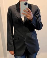 Dunkelgrauer Blazer Hamburg - Harburg Vorschau