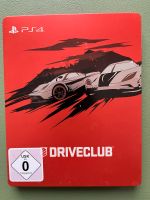 Driveclub Steelbook (Playstation 4) Hessen - Darmstadt Vorschau