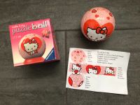 Hello Kitty Puzzleball, Ravensburger, 60 Teile Baden-Württemberg - Plochingen Vorschau