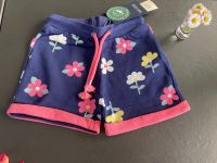 NEU,Shorts v Blue Seven,Gr 104/110,Blumen,blau/Pink,weiß Hessen - Otzberg Vorschau