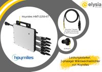 3-phasiger Mikrowechselrichter HMT-2250-6T Hoymiles Nordrhein-Westfalen - Rösrath Vorschau