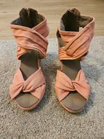 Mexx Keilabsatz Sandalen Niedersachsen - Braunschweig Vorschau